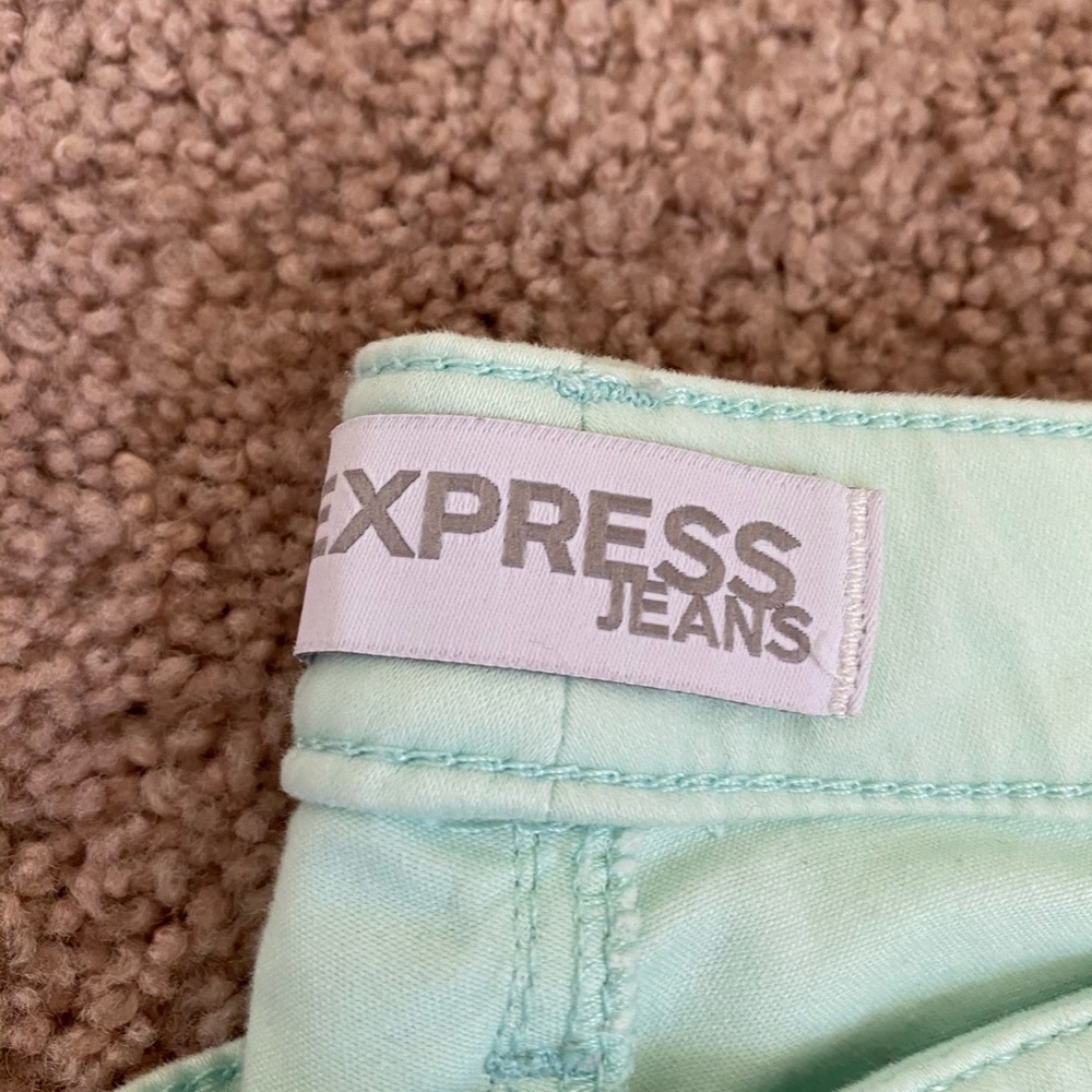 Colored pants - Picture 2 of 3